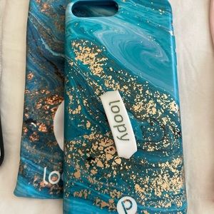 Loopy phone case for iPhone 6,7,8 plus
